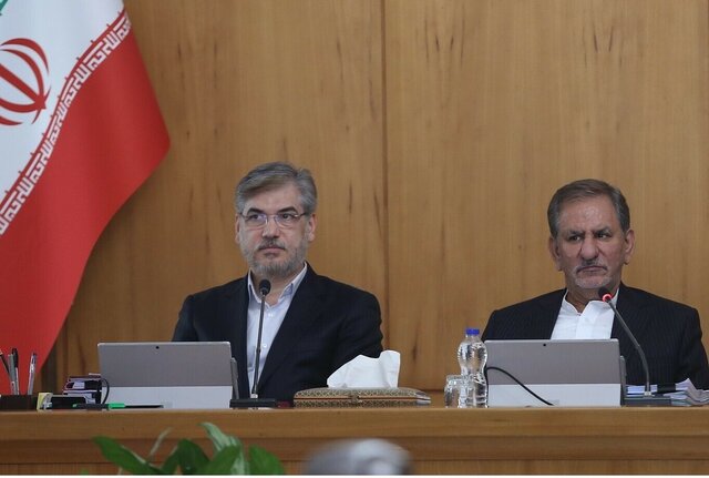 آغاز بررسی کلیات لایحه بودجه سال ۱۳۹۹ کل کشور آغاز بررسی کلیات لایحه بودجه سال ۱۳۹۹ کل کشور
