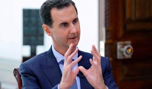 اسد: حرف مردن بغدادی که میشود فقط میخندم اسد: حرف مردن بغدادی که میشود فقط میخندم