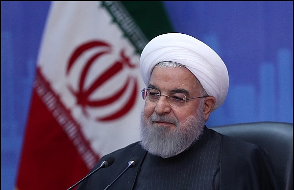 روحانی دلیل پذیرش استعفا حجتی را تشریح کرد روحانی دلیل پذیرش استعفا حجتی را تشریح کرد