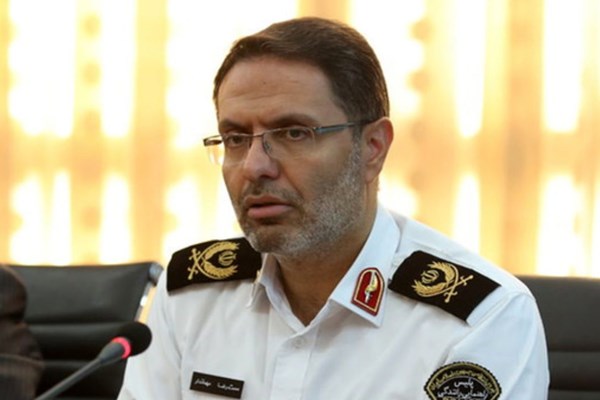 ممنوعیت ورود کامیونها به تهران تمدید شد ممنوعیت ورود کامیونها به تهران تمدید شد