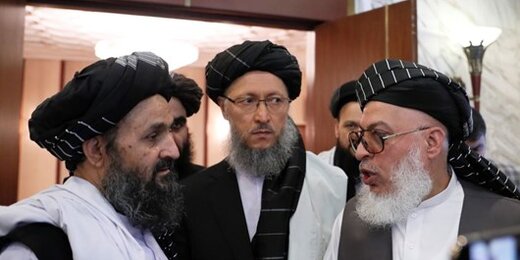 استقبال طالبان از سفر ترامپ استقبال طالبان از سفر ترامپ