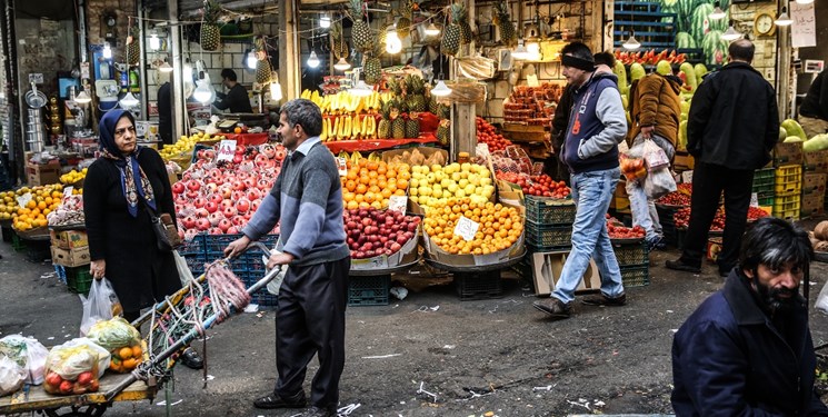 آخرین افزایش قیمت کالاهای اساسی پس از شوک بنزینی در تهران آخرین افزایش قیمت کالاهای اساسی پس از شوک بنزینی در تهران
