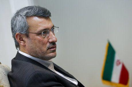 بعیدی نژاد: شکست عربستان در سازمان بین المللی دریانوردی بعیدی نژاد: شکست عربستان در سازمان بین المللی دریانوردی
