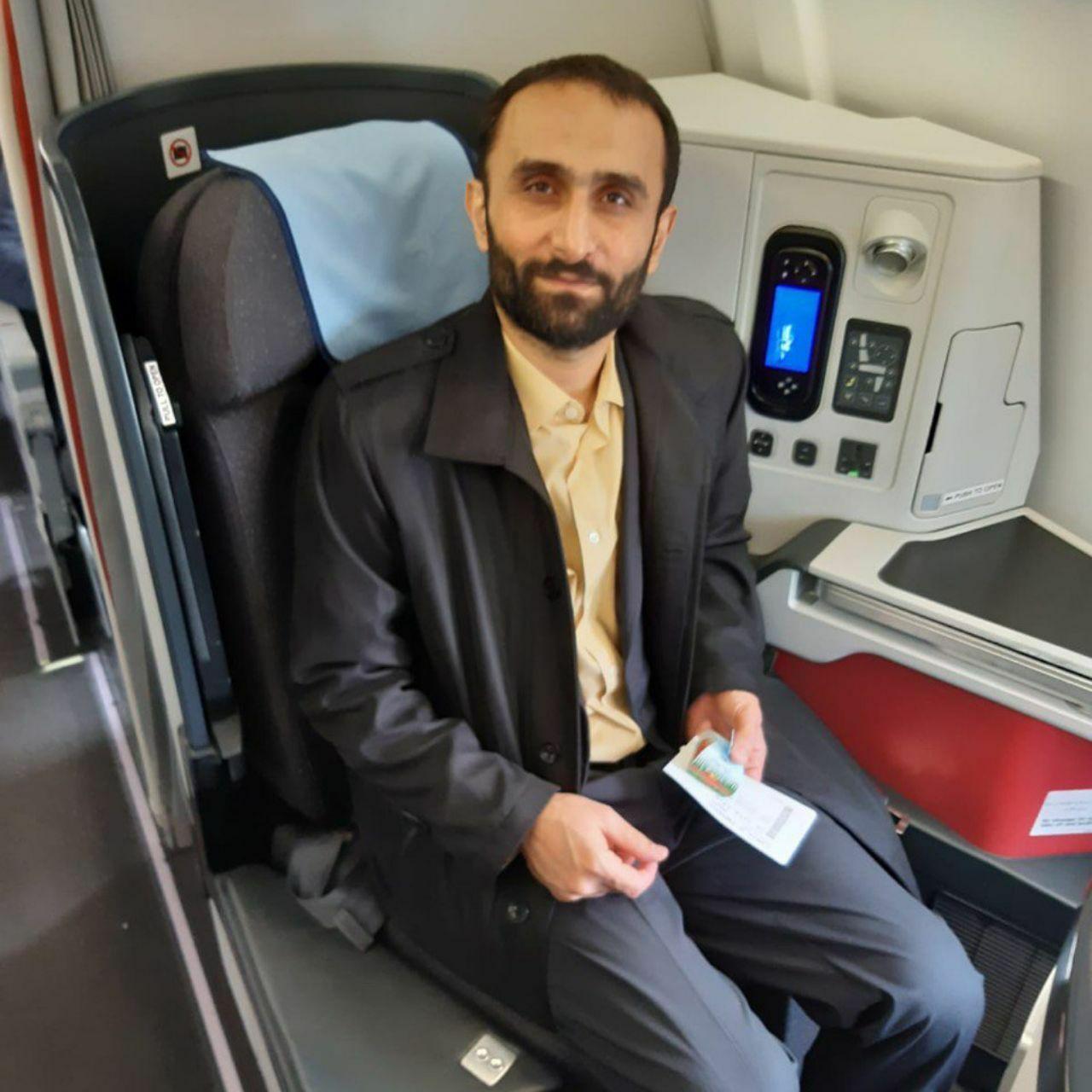 حکم استرداد به آمریکا یک ایرانی توسط فرانسه شکسته شد حکم استرداد به آمریکا یک ایرانی توسط فرانسه شکسته شد