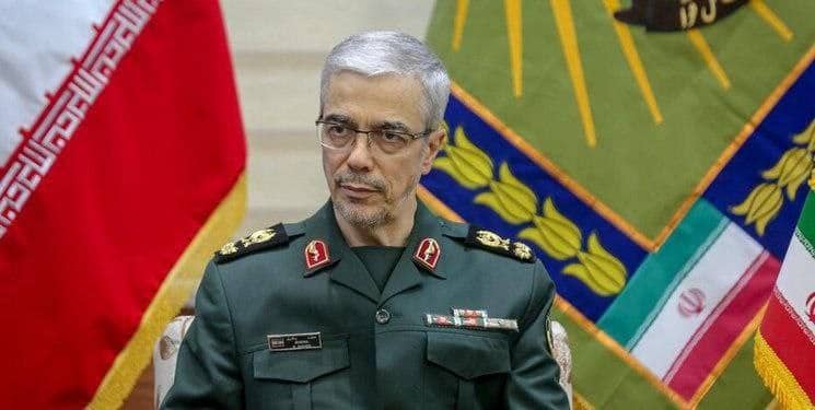 سرلشگر باقری: ۵۸میلیون نفر توسط بسیج جامعه پزشکی غربالگری شدند سرلشگر باقری: ۵۸میلیون نفر توسط بسیج جامعه پزشکی غربالگری شدند