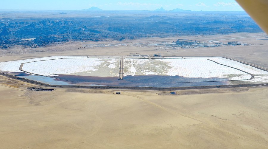 توقف فعالیتهای معدنی نامیبیا در اثر شیوع ویروس کرونا توقف فعالیتهای معدنی نامیبیا در اثر شیوع ویروس کرونا