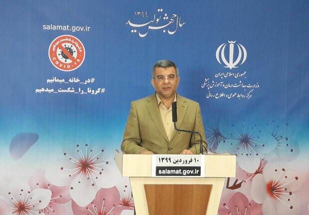 حریرچی: فرضیه ترور بیولوژیک منتفی نیست حریرچی: فرضیه ترور بیولوژیک منتفی نیست