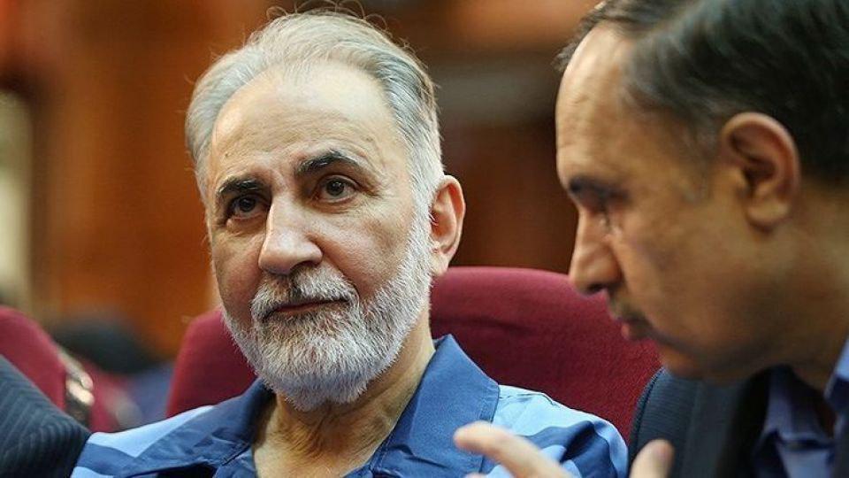 دیوان عالی کشور رای محکومیت محمدعلی نجفی را نقض کرد دیوان عالی کشور رای محکومیت محمدعلی نجفی را نقض کرد