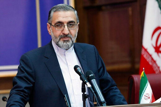 مرخصی اعطایی به زندانیان تا پایان فروردین ماه تمدید شد مرخصی اعطایی به زندانیان تا پایان فروردین ماه تمدید شد