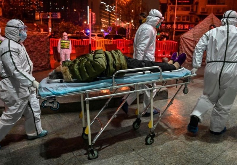 افزایش آمار مبتلایان به کرونا در جهان به بیش از ۸۰۰هزار نفر افزایش آمار مبتلایان به کرونا در جهان به بیش از ۸۰۰هزار نفر