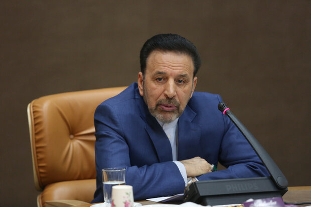 قدردانی رئیس دفتر روحانی از کسانی که امروز در خانه میمانند قدردانی رئیس دفتر روحانی از کسانی که امروز در خانه میمانند