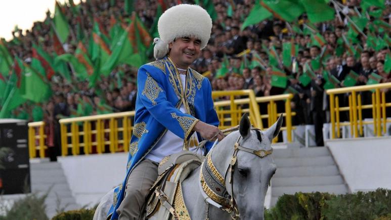 استفاده از اسم «ویروس کرونا» در ترکمنستان ممنوع شد استفاده از اسم «ویروس کرونا» در ترکمنستان ممنوع شد