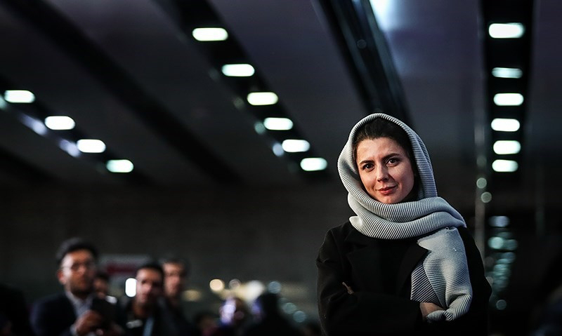 صحنه هیجانانگیز از فیلم جدید لیلا حاتمی +عکس صحنه هیجانانگیز از فیلم جدید لیلا حاتمی +عکس