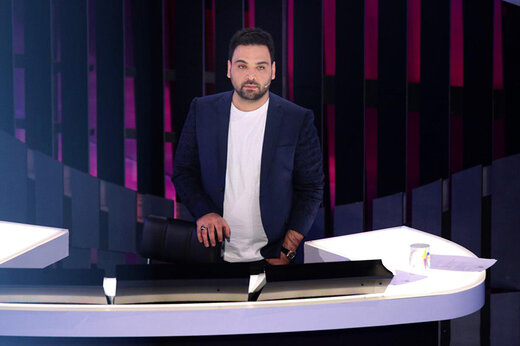 احسان علیخانی سکوتش شکست احسان علیخانی سکوتش شکست