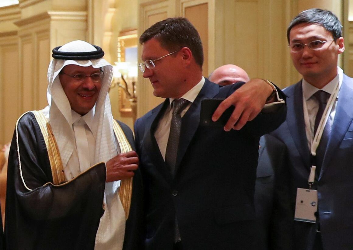 عربستان خواستار برگزاری نشست فوقالعاده اوپک پلاس شد عربستان خواستار برگزاری نشست فوقالعاده اوپک پلاس شد