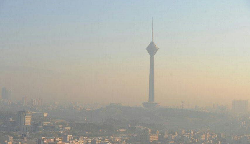 بهار امسال هوا آلودهتر از سال گذشته بود بهار امسال هوا آلودهتر از سال گذشته بود