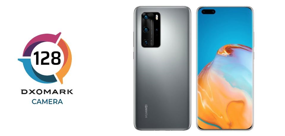 هوآوی با پرچمدار جدیدش P40 Pro دوباره در صدر DXOMARK قرار گرفت هوآوی با پرچمدار جدیدش P40 Pro دوباره در صدر DXOMARK قرار گرفت