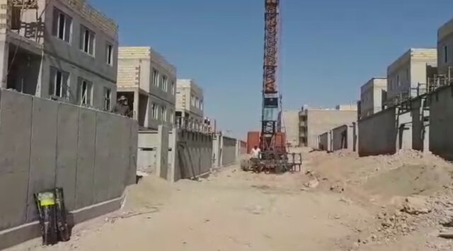 مسکن ملی ثبت نامیها از اردیبهشت کلنگ میخورد مسکن ملی ثبت نامیها از اردیبهشت کلنگ میخورد