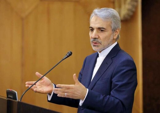 خبر خوش نوبخت برای بازنشستگان تامین اجتماعی خبر خوش نوبخت برای بازنشستگان تامین اجتماعی