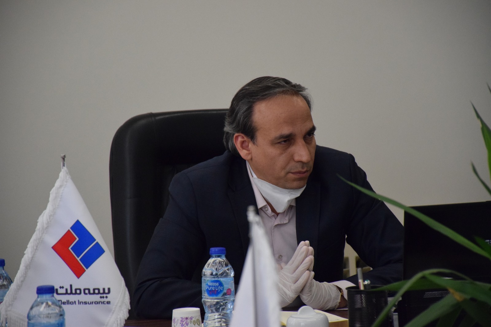 بررسی راهکارها و پیشنهادهای مواجهه با شیوع ویروس کرونا بررسی راهکارها و پیشنهادهای مواجهه با شیوع ویروس کرونا