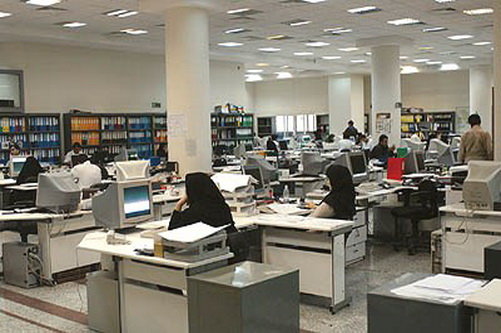 دستور معافیت حضور کارکنان در ادارات صادر شد دستور معافیت حضور کارکنان در ادارات صادر شد