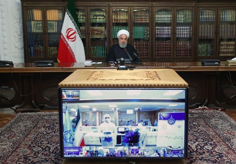روحانی به پاستور بازگشت روحانی به پاستور بازگشت