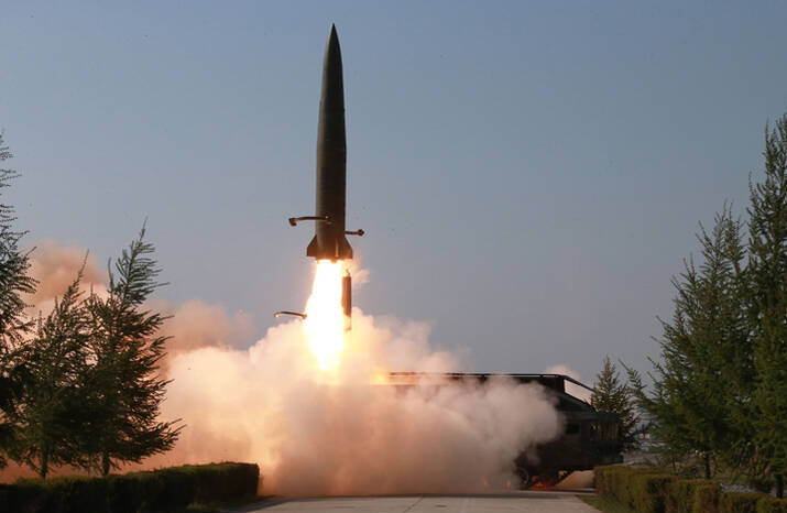 آمریکا موشک مافوق صوت آزمایش کرد آمریکا موشک مافوق صوت آزمایش کرد