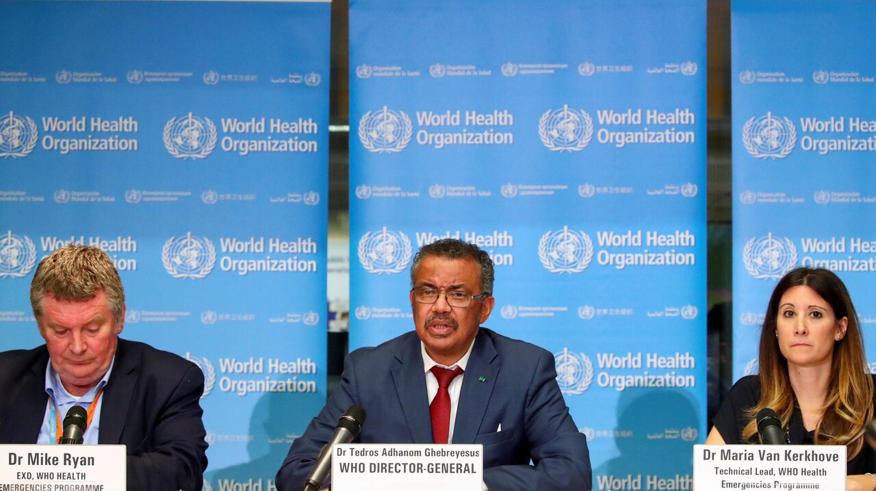 سازمان جهانی بهداشت: روی ۲۰واکسن کرونا کار میکنیم سازمان جهانی بهداشت: روی ۲۰واکسن کرونا کار میکنیم