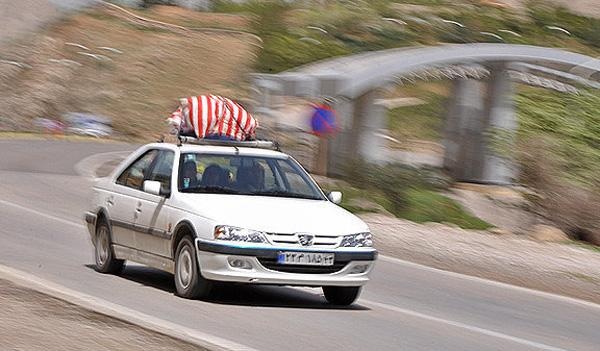 کاهش ۲۶.۵درصدی تردد وسایل نقلیه در محورهای برونشهری کاهش ۲۶.۵درصدی تردد وسایل نقلیه در محورهای برونشهری