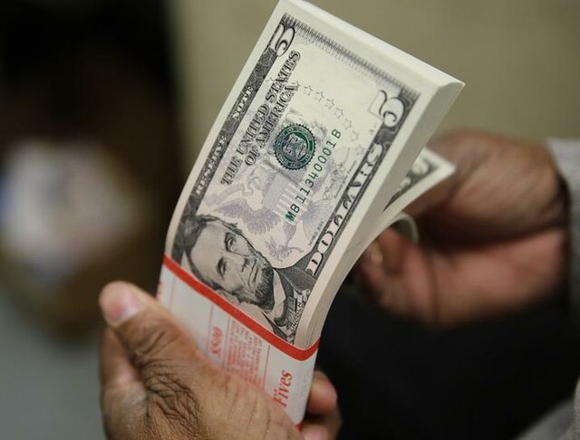 دلار جهانی در اوج ۱۱سال اخیر! دلار جهانی در اوج ۱۱سال اخیر!