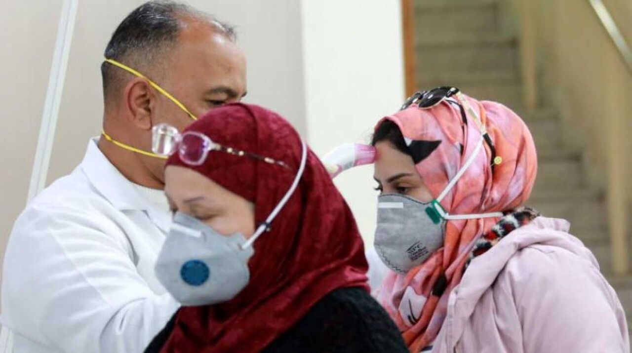 جریمه ۱۰۰هزار دیناری برای نقض کنندگان منع تردد در دیوانیه عراق جریمه ۱۰۰هزار دیناری برای نقض کنندگان منع تردد در دیوانیه عراق