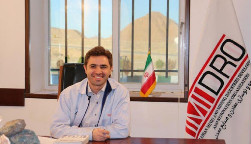 برنامه تولید 400هزار تن کنسانتره سولفیدی روی، در دو فاز نخست برنامه تولید 400هزار تن کنسانتره سولفیدی روی، در دو فاز نخست
