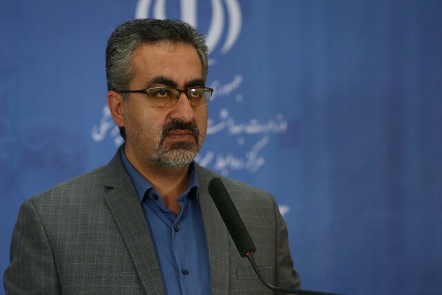 فوتیهای کرونا در ایران در مرز 4000نفر قرار گرفت فوتیهای کرونا در ایران در مرز 4000نفر قرار گرفت
