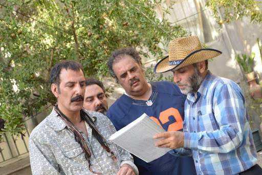 دهنمکی چطور جای آقاخانی را گرفت +عکس دهنمکی چطور جای آقاخانی را گرفت +عکس