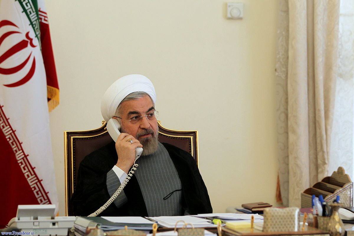 روحانی: تسریع در روند اعتبار یک میلیون تومانی روحانی: تسریع در روند اعتبار یک میلیون تومانی