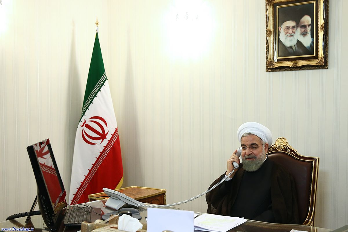 روحانی: ایجاد آمادگی لازم برای کشت بهاره کشاورزان روحانی: ایجاد آمادگی لازم برای کشت بهاره کشاورزان