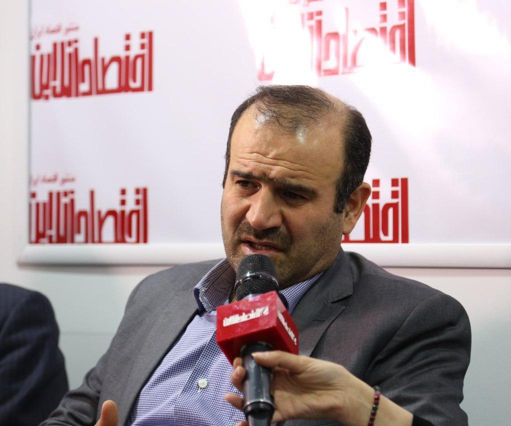 حسن قالیباف، سکاندار جدید سازمان بورس شد حسن قالیباف، سکاندار جدید سازمان بورس شد