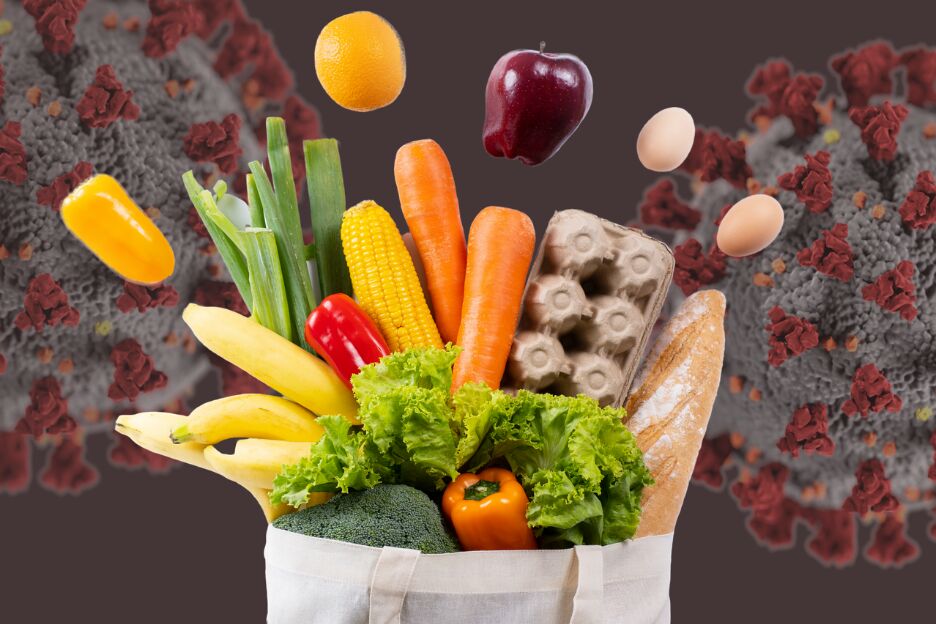 ۷راه برای جلوگیری از پرخوری در دوران کرونا ۷راه برای جلوگیری از پرخوری در دوران کرونا
