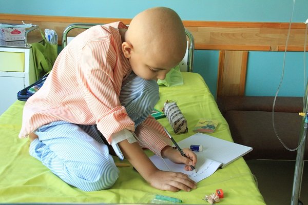 مرگ ۱۱میلیون کودک مبتلا به سرطان در جهان تا سال ۲۰۵۰ مرگ ۱۱میلیون کودک مبتلا به سرطان در جهان تا سال ۲۰۵۰