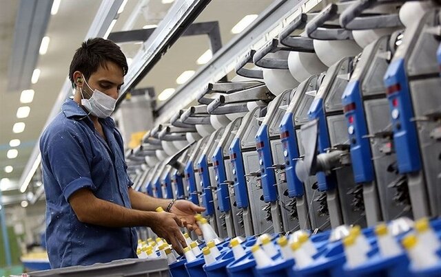 مهار کرونا بدون خروج از مسیر کار و تولید مهار کرونا بدون خروج از مسیر کار و تولید