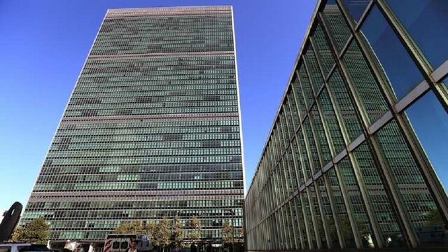 نمایندگان سازمان ملل خواستار پایان یافتن جنگها در خاورمیانه شدند نمایندگان سازمان ملل خواستار پایان یافتن جنگها در خاورمیانه شدند