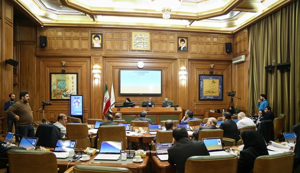 شهرداری تهران برای ارائه آمار مبتلایان به کرونا اکراه دارد شهرداری تهران برای ارائه آمار مبتلایان به کرونا اکراه دارد