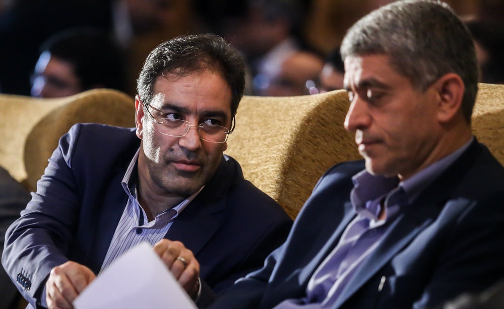 واکنش طیبنیا به تغییر رییس سازمان بورس/ بازار سرمایه با مدیریت شاپور محمدی به بلوغ رسید واکنش طیبنیا به تغییر رییس سازمان بورس/ بازار سرمایه با مدیریت شاپور محمدی به بلوغ رسید