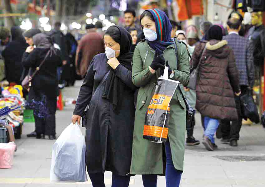 نظم شهروندی در سایه کرونا نظم شهروندی در سایه کرونا