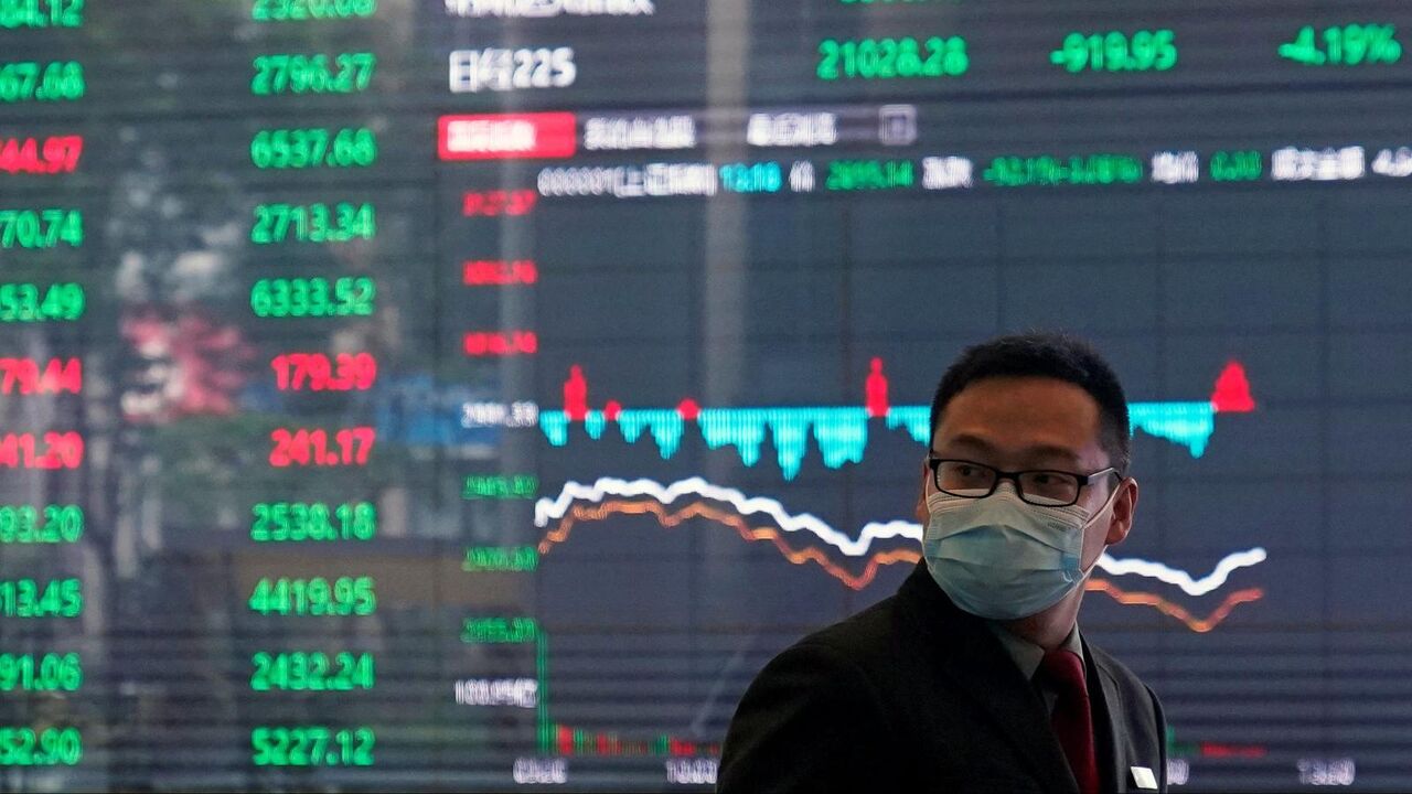 پیشبینی وضعیت قرمز بورسهای جهان در هفته جدید پیشبینی وضعیت قرمز بورسهای جهان در هفته جدید