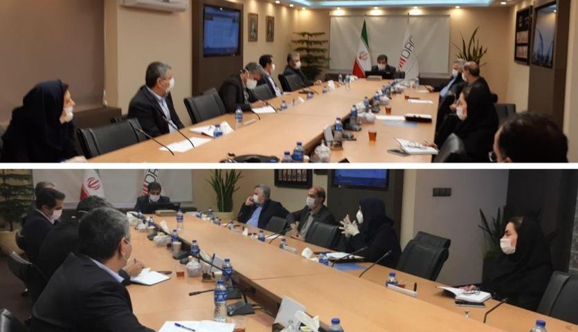 غریب پور: برنامه تامین نقدینگی از بورس برای طرحهای توسعهای غریب پور: برنامه تامین نقدینگی از بورس برای طرحهای توسعهای