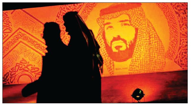 خانهنشینی ولیعهد سعودی زیر سایه کرونا خانهنشینی ولیعهد سعودی زیر سایه کرونا