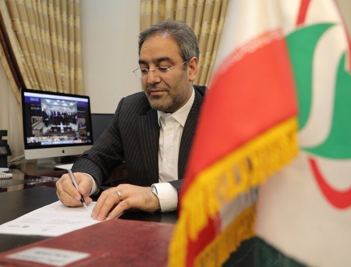 محبوبیت تاریخی بورس بین مردم ایران/ شاپور محمدی؛ از معاونت وزارت اقتصاد تا ریاست بازار سرمایه محبوبیت تاریخی بورس بین مردم ایران/ شاپور محمدی؛ از معاونت وزارت اقتصاد تا ریاست بازار سرمایه