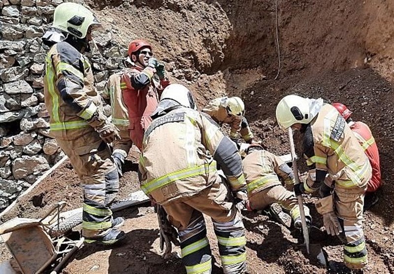 آوار مرگ بر سر کارگر جوان آوار مرگ بر سر کارگر جوان