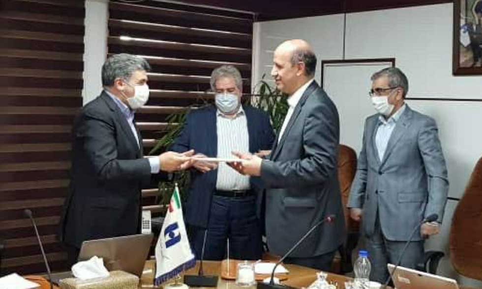 سرپرست معاونت طرح و برنامه بانک صادرات ایران منصوب شد سرپرست معاونت طرح و برنامه بانک صادرات ایران منصوب شد